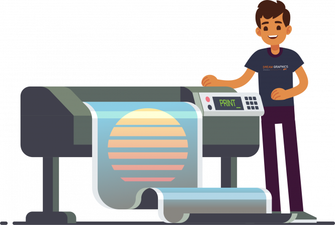 gallery/printing character